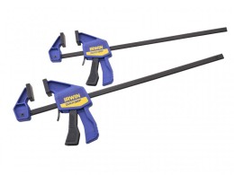 Irwin Quick Grip 300mm (12in) Clamp & Spreader &pound;24.99